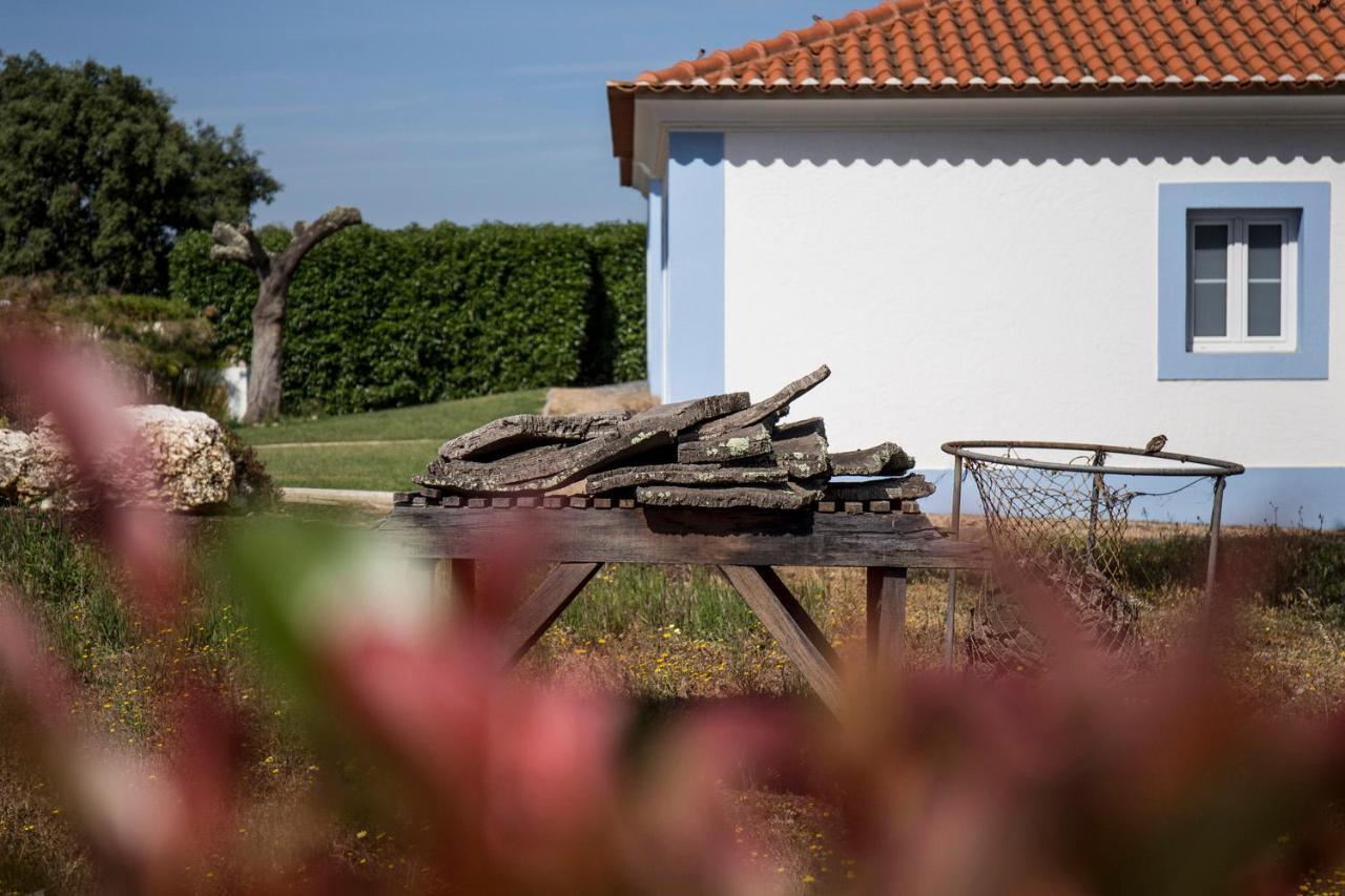 Monte Do Giestal - Casas De Campo & Spa Abela Exterior photo