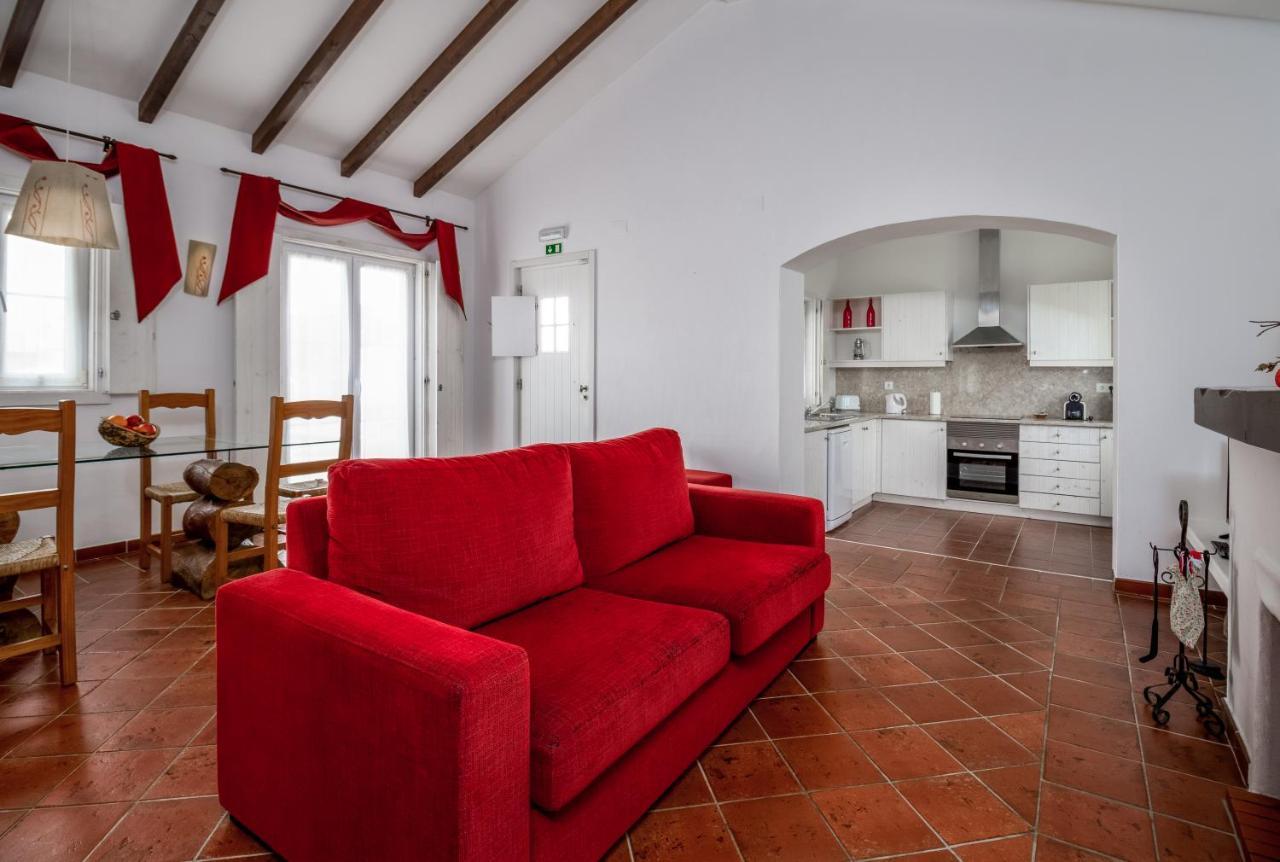 Monte Do Giestal - Casas De Campo & Spa Abela Exterior photo