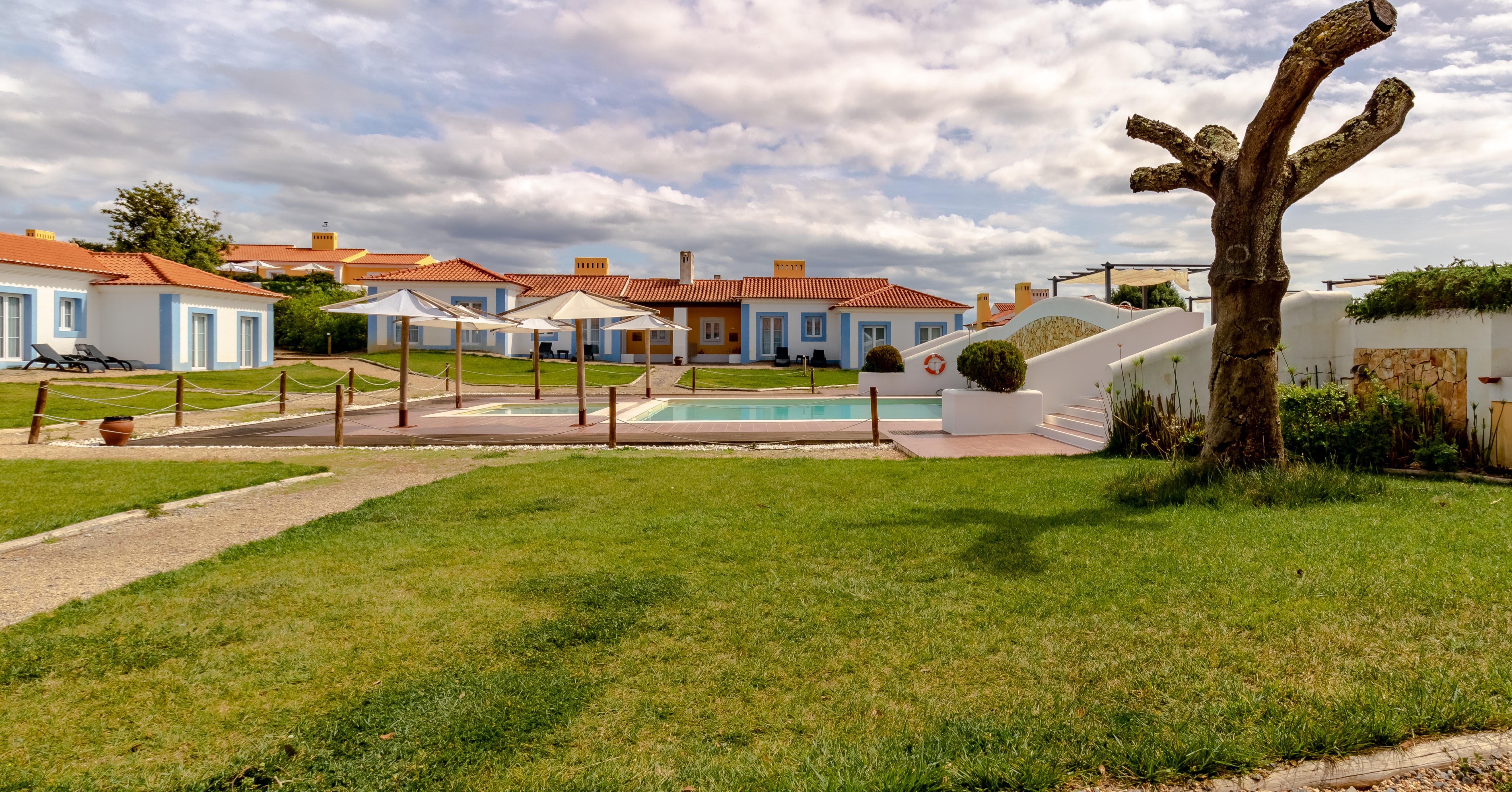 Monte Do Giestal - Casas De Campo & Spa Abela Exterior photo