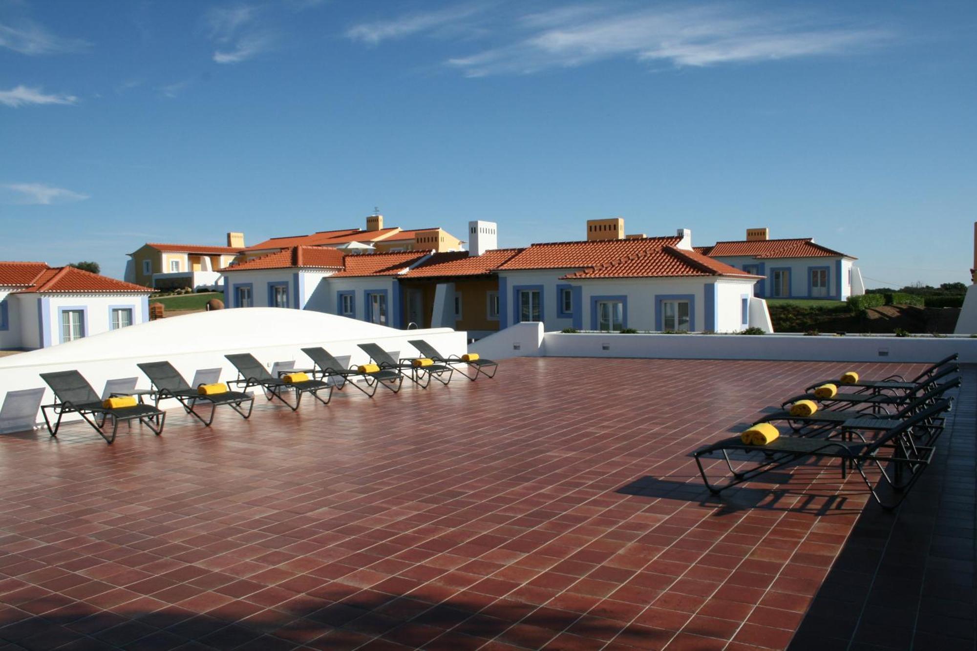 Monte Do Giestal - Casas De Campo & Spa Abela Exterior photo
