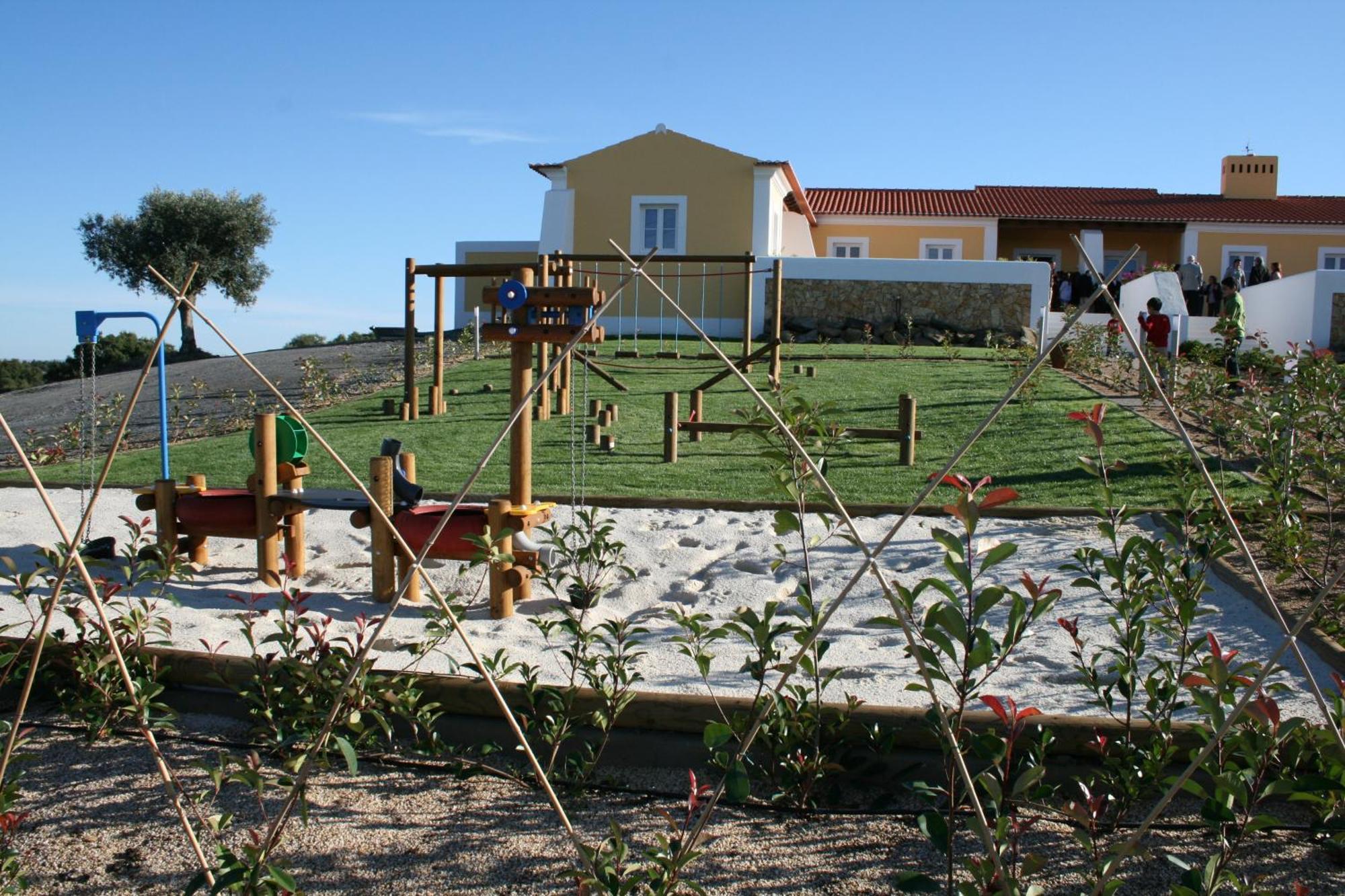 Monte Do Giestal - Casas De Campo & Spa Abela Exterior photo