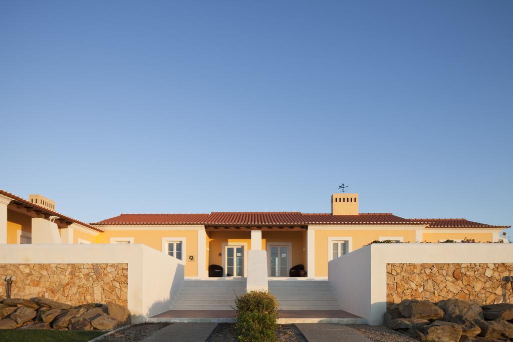 Monte Do Giestal - Casas De Campo & Spa Abela Exterior photo